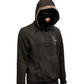 Alpha Puduer Bandolier Bezel Hoodie logo