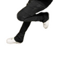 Alpha Pudeur Stack Moto black