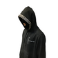 Alpha Puduer Bandolier Bezel Hoodie logo